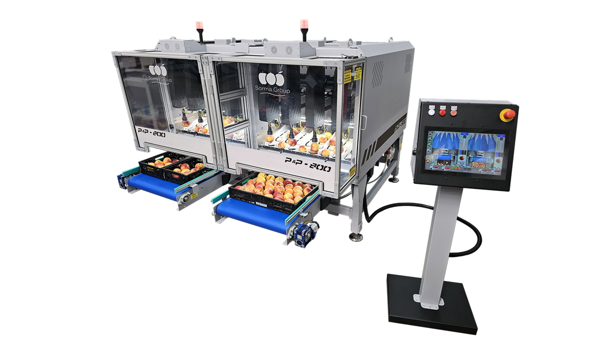 Sorma Group presenta la P&P-800 en Fruit Attraction.png